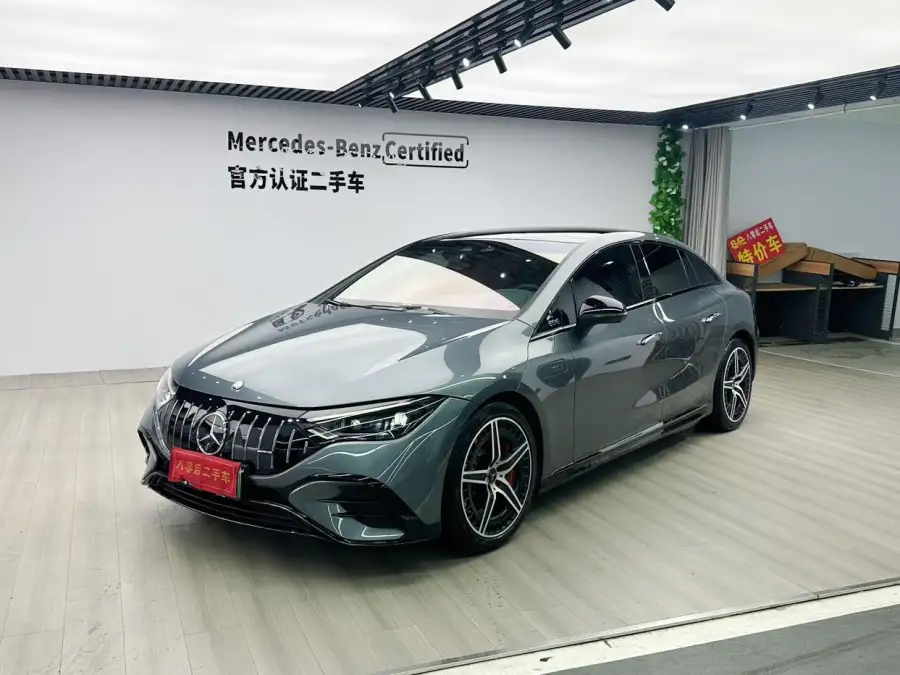 Mercedes-Benz EQE AMG EQE 53 4MATIC+