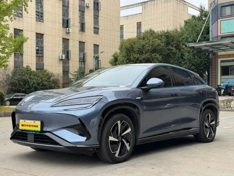 BYD Sealion 07EV 610