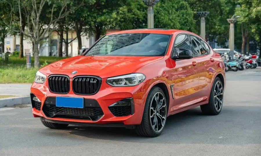 BMW X4 M X4 M