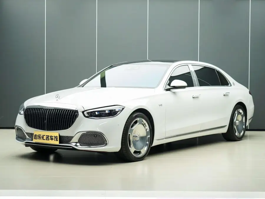 Mercedes-Benz Maybach S-Class S 680 4MATIC