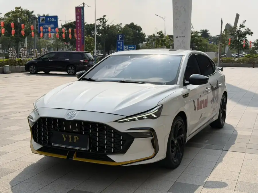 MG 6 Pro 1.5T Trophy Luxury