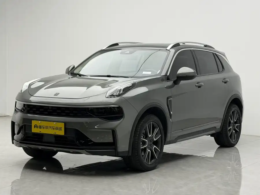 Lynk & Co 01 2.0TD 2WD Pro