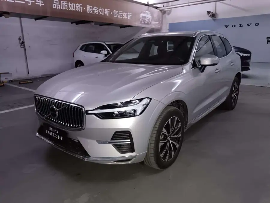 Volvo XC60 B5 4WD Luxury