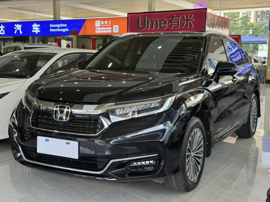 Honda Avancier 370 TURBO 9AT Luxury