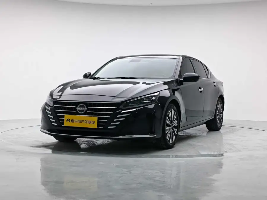 Nissan Teana 2.0L XL-TLS