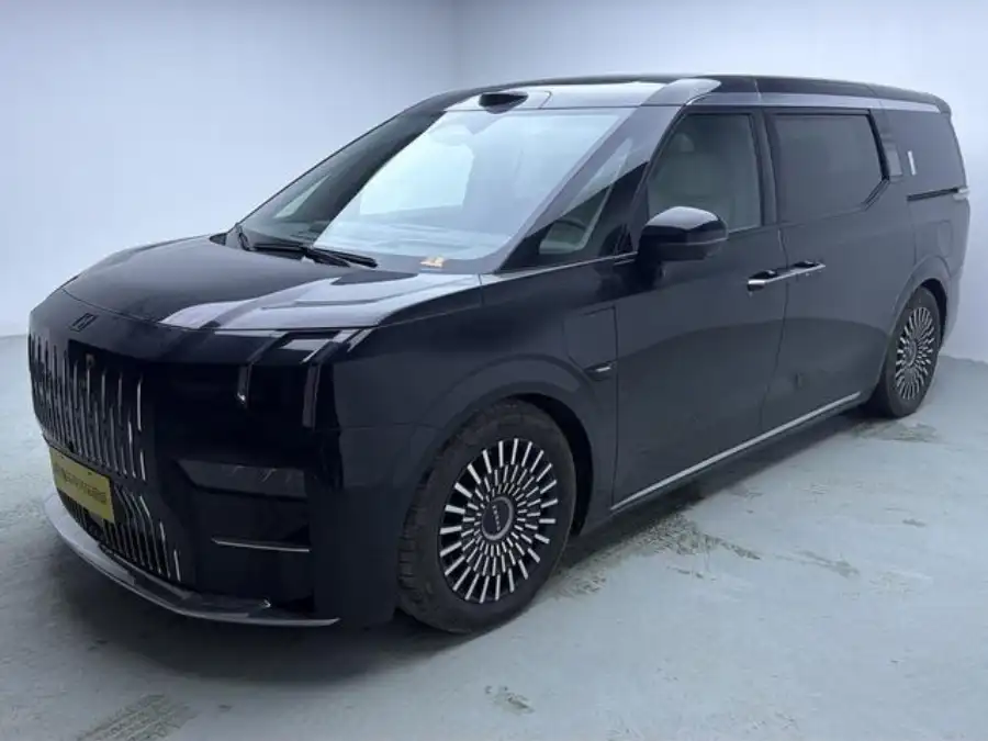 Zeekr 009 7 мест 2WD 108kWh