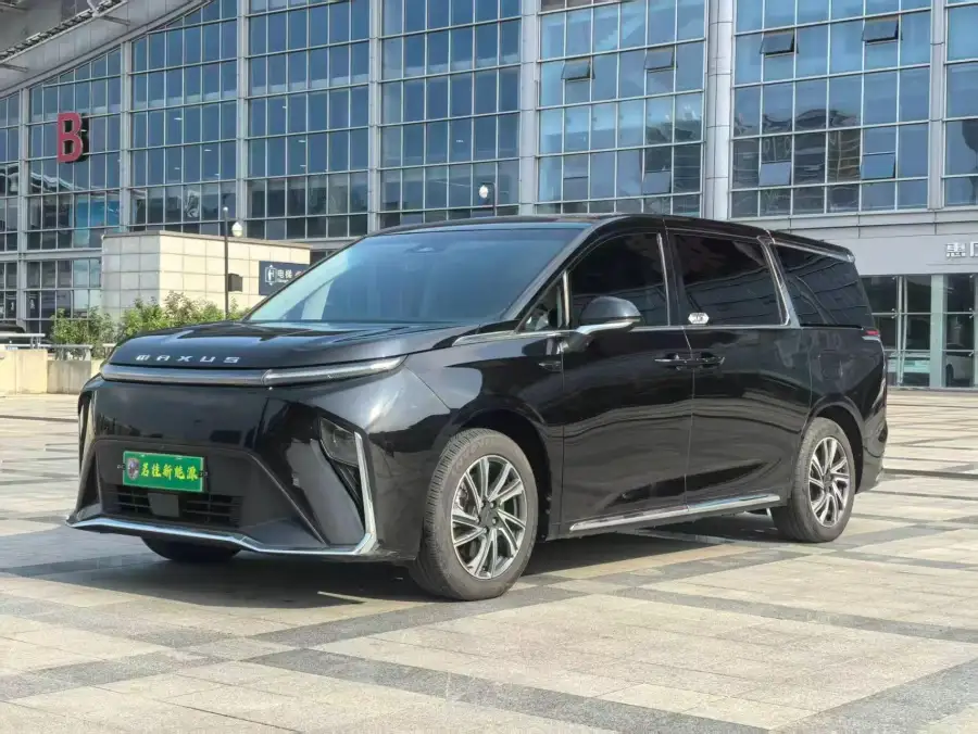 Maxus Mifa 9 EV Long Range 6 мест