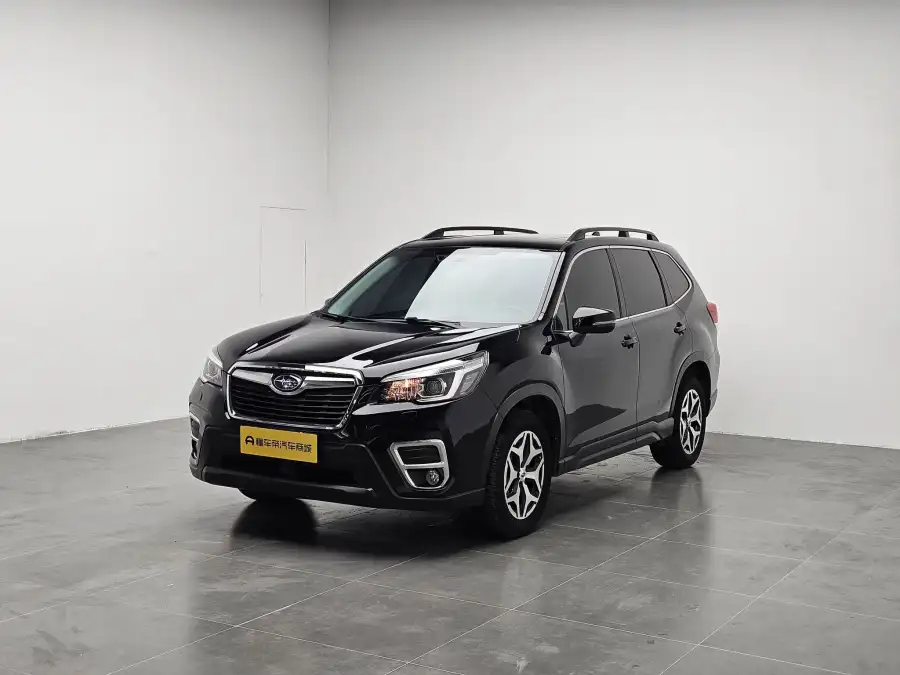 Subaru FORESTER 2.0i Luxury EyeSight