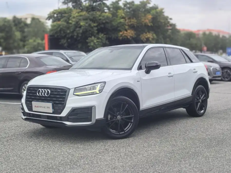 Audi Q2L 35TFSI