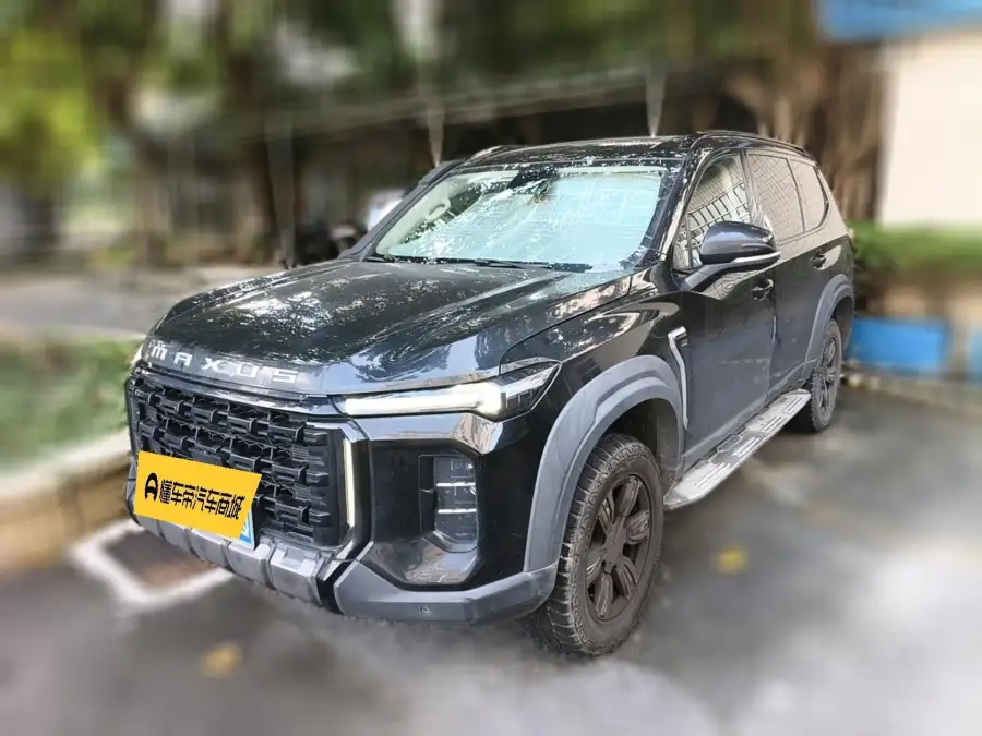 Maxus Lingdi 2.0T Flagship 7 мест