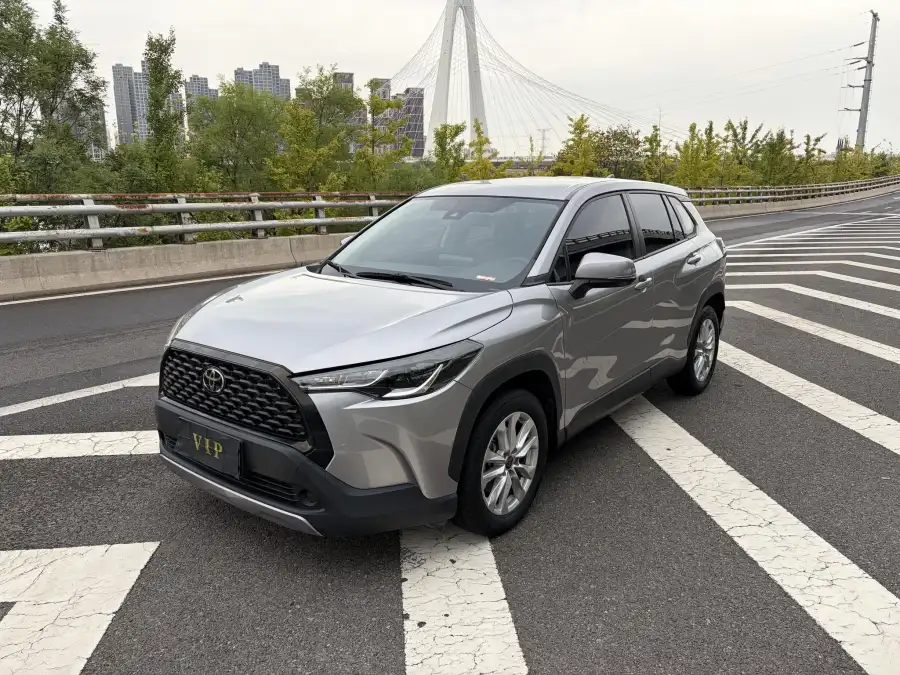 Toyota Corolla Cross 2.0L Pioneer