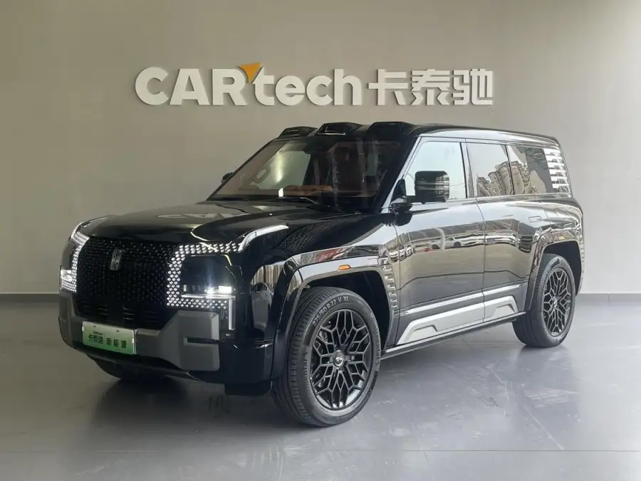 Yangwang U8 Luxury