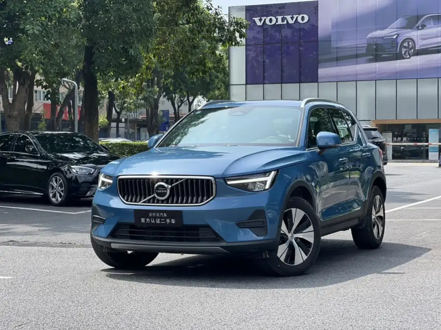 Volvo XC40 B3 Luxury