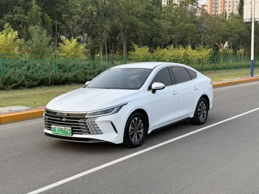 BYD Destroyer 05 DM-i 55KM Luxury