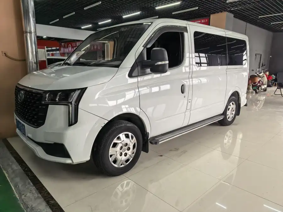 Maxus Xintu V80 PRO 2.0T AMT 147Ps 5 6 мест