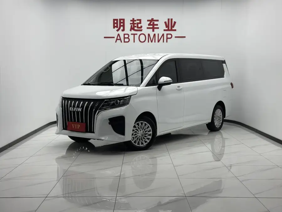 BAW Ruisheng Wangpai M7 2.0L Comfort 7 мест