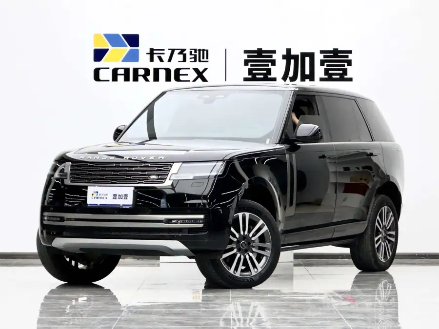 Land Rover Range Rover 3.0 L6 400PS