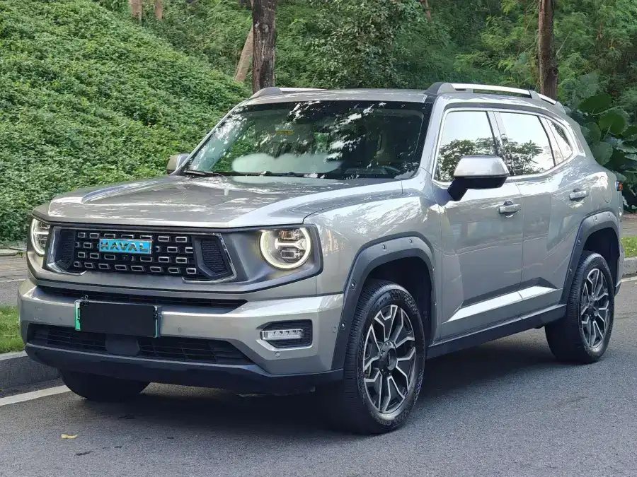 Haval Dargo PLUS PHEV Hi4 102km 4WD Plus