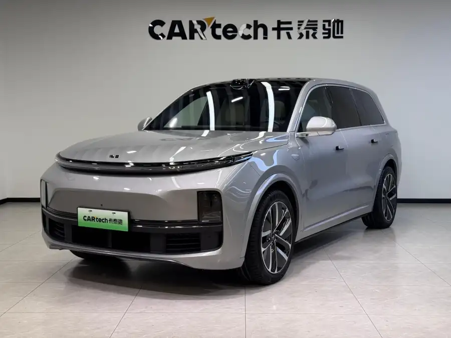 Li Auto L9 Ultra