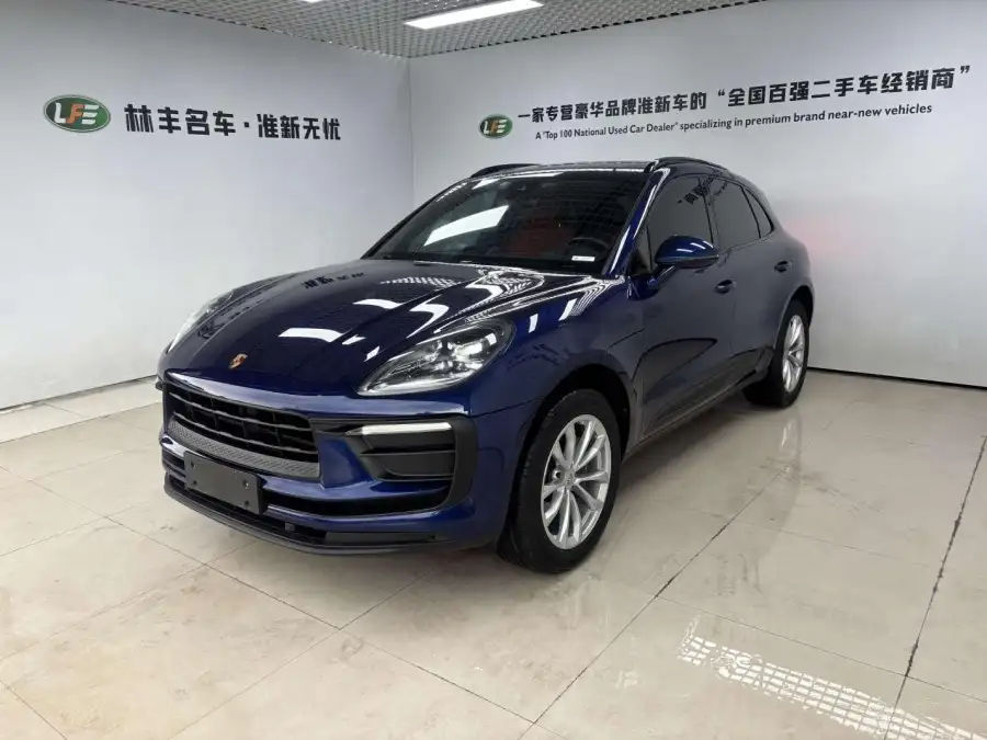 Porsche Macan Macan 2.0T