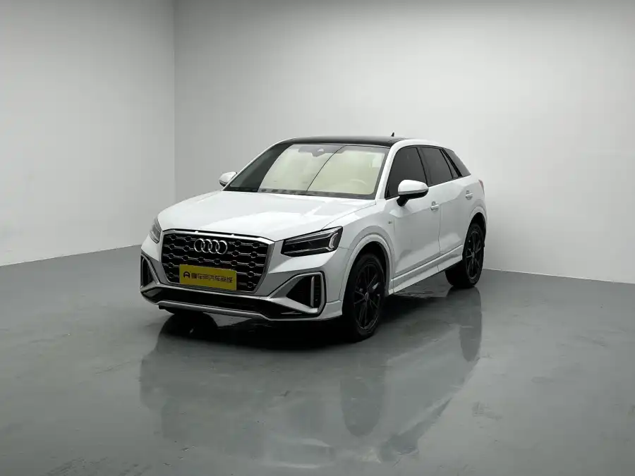 Audi Q2L 35 TFSI