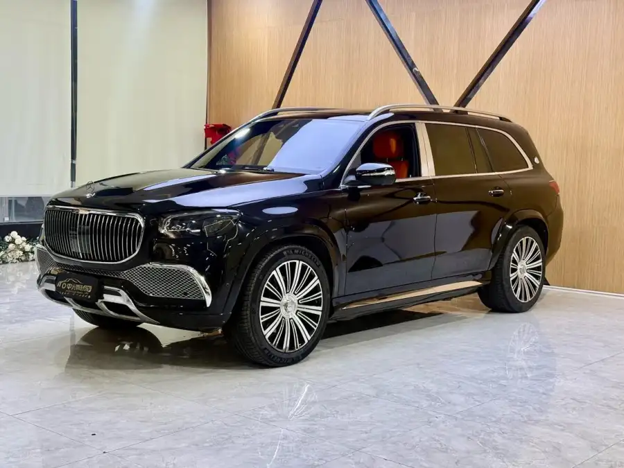 Mercedes-Benz GLS GLS 450 4MATIC Style