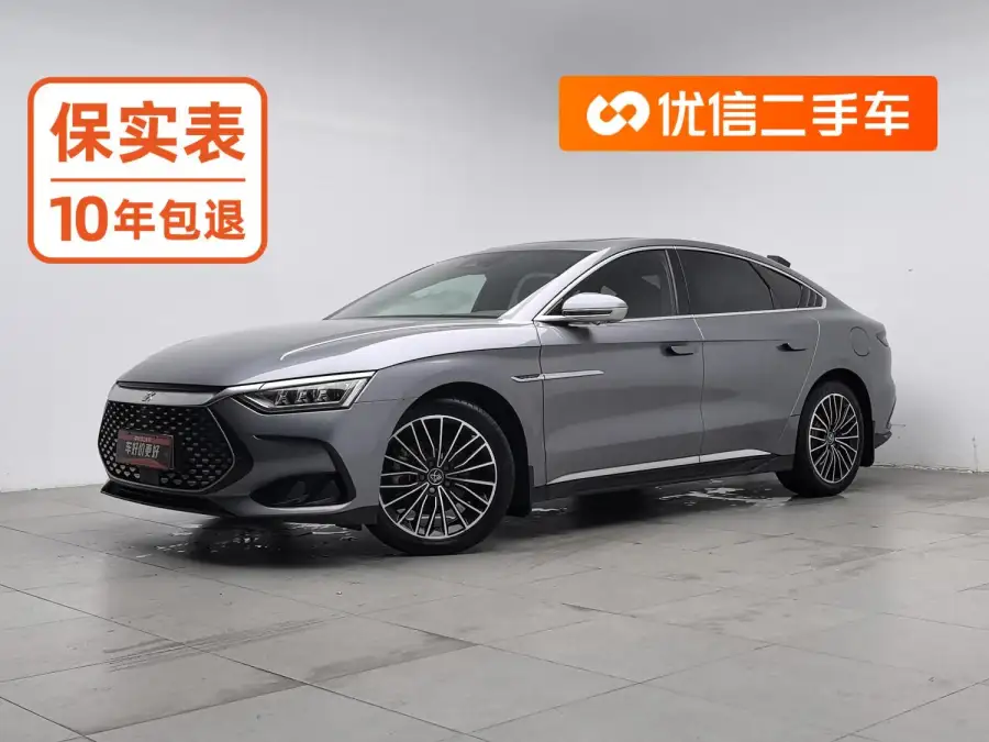 BYD Han DM DM-i 121KM