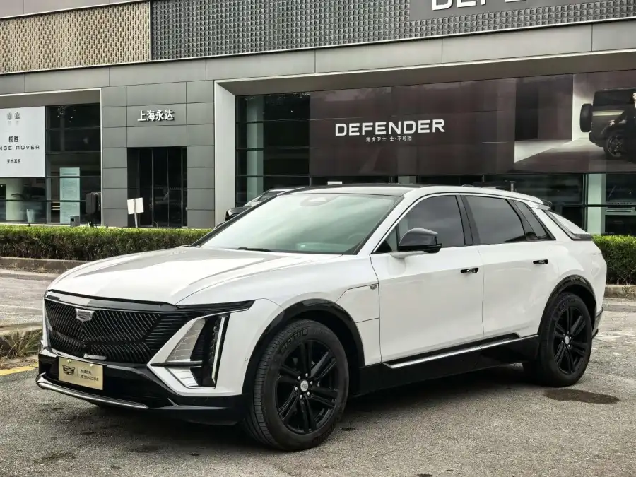 Cadillac IQ Lyriq RWD Luxury