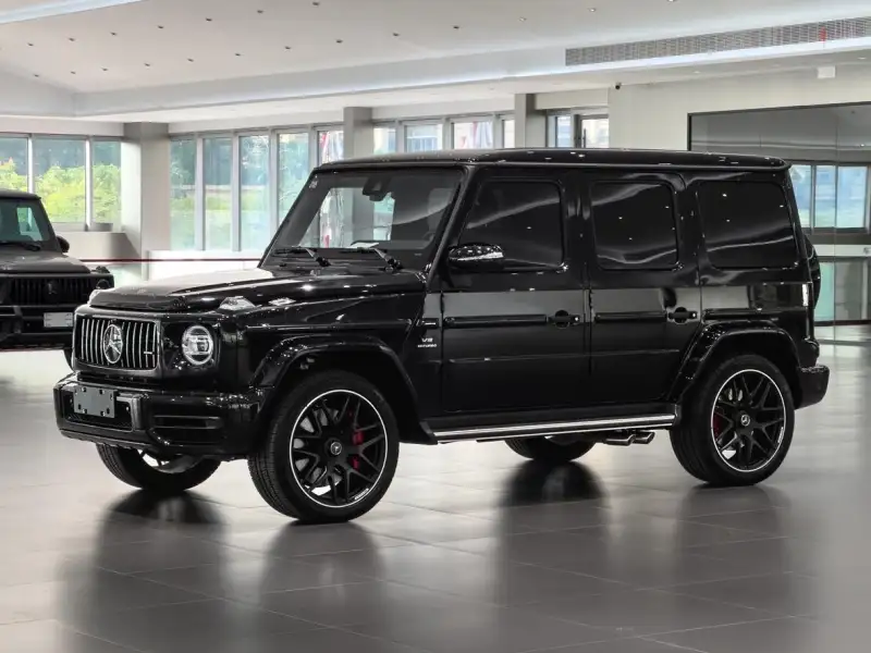Mercedes-Benz G-Class AMG AMG G 63 55