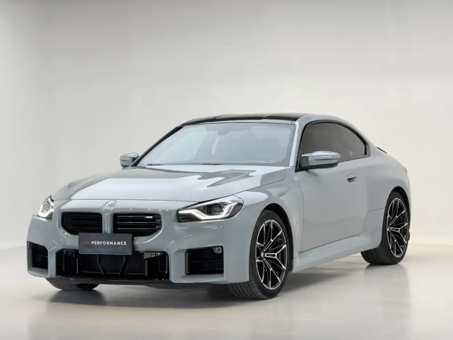 BMW M2 M2