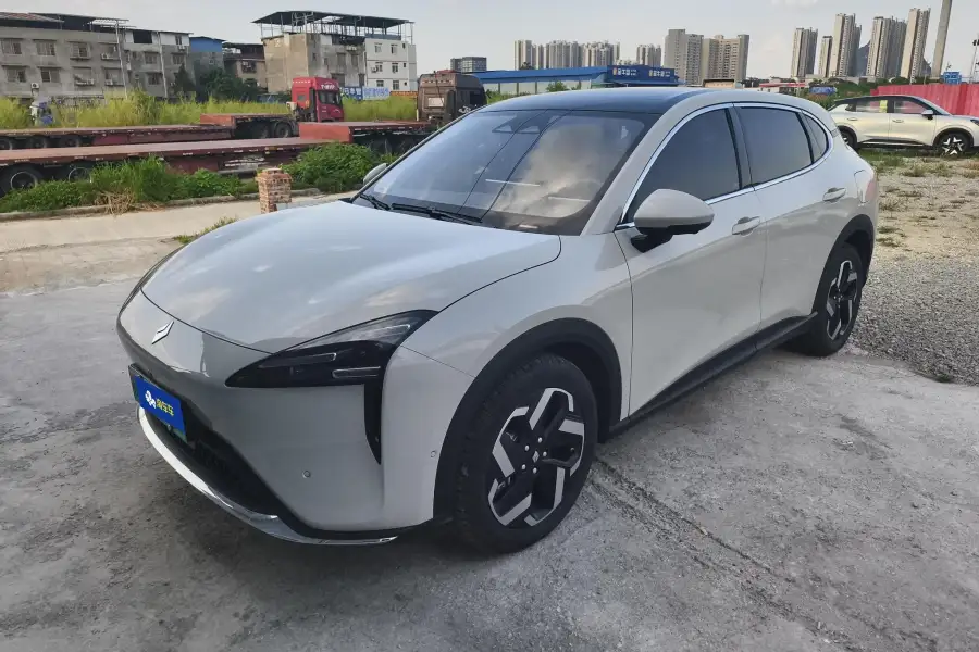 Baojun Yunhai EV 600km
