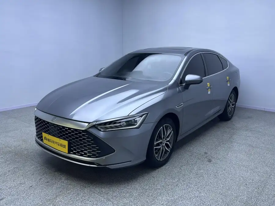 BYD Qin PLUS DM DM-i 55KM Flagship