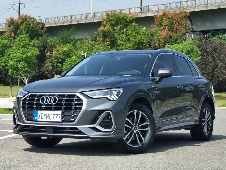 Audi Q3 35 TFSI