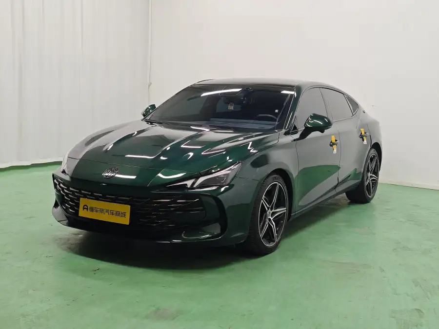 MG 7 2.0T Trophy+