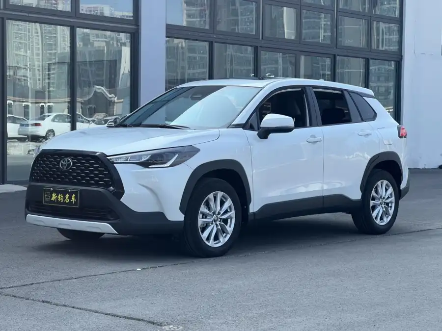 Toyota Corolla Cross 2.0L CVT Elite