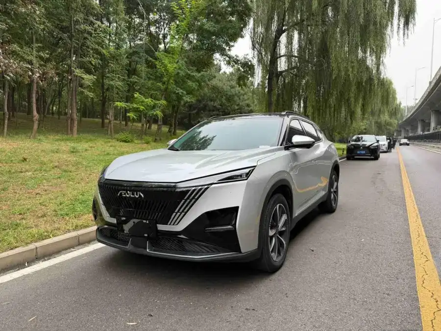 Dongfeng Aeolus Haohan 1.5T Style