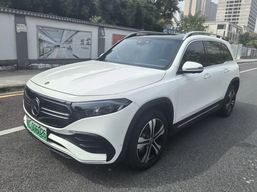 Mercedes-Benz EQB EQB 350 4MATIC