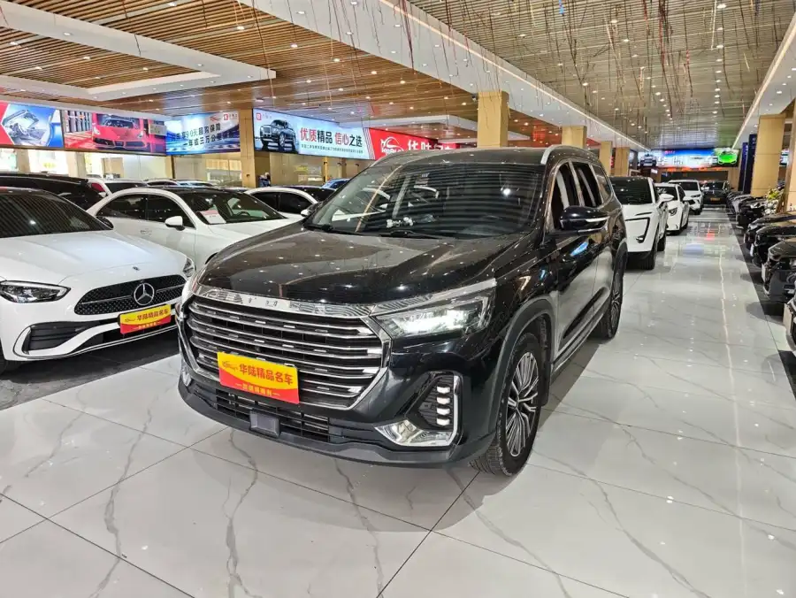 Jetour X90 Plus 1.6TD DCT PRO