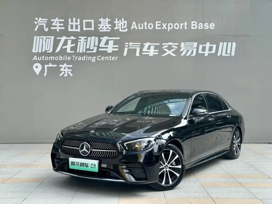 Mercedes-Benz E-Class PHEV E 350 e L