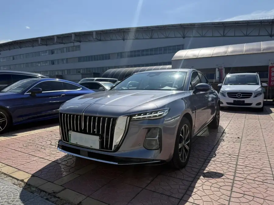 Hongqi H5 PHEV 170