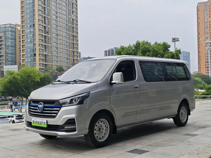 Foton View Zhilan G5 7 9 мест 50.23kWh