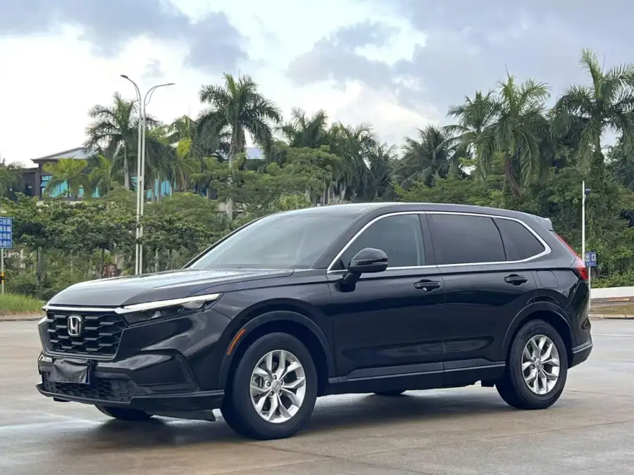 Honda CR-V 240TURBO CVT 2WD 5 мест