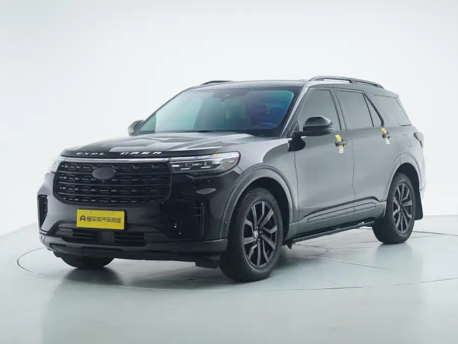 Ford Explorer EcoBoost 285 4WD 6 мест