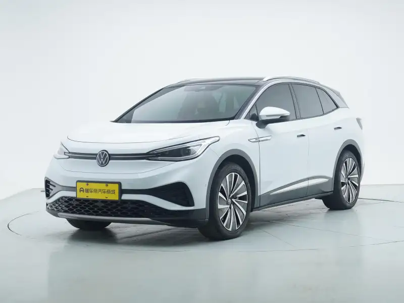 Volkswagen ID.4 X Smart Long Range