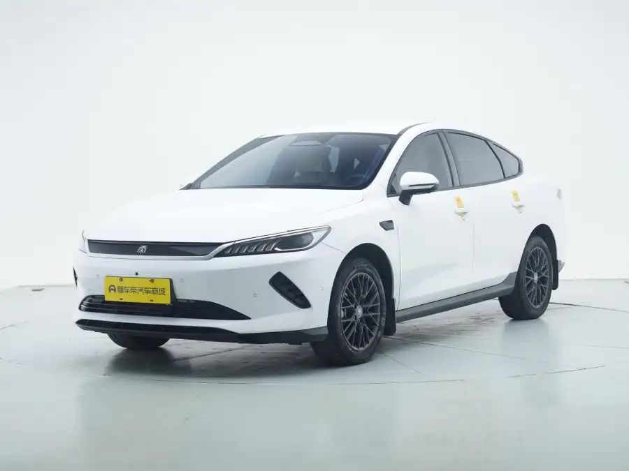 BYD Qin Plus EV 420KM Lead