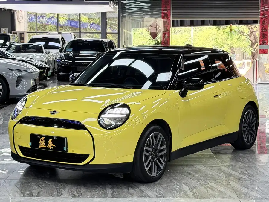 Mini Cooper Electric COOPER E