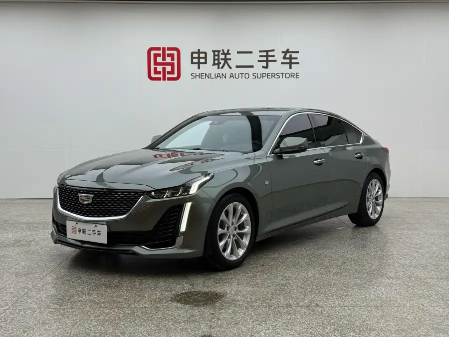 Cadillac CT5 28T Luxury Standard