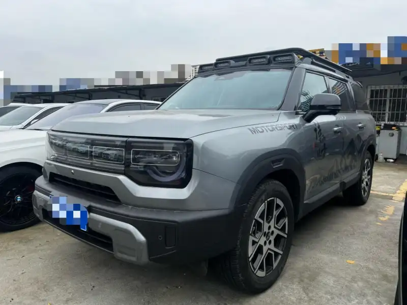 BAIC BJ BJ30 1.5T DHT