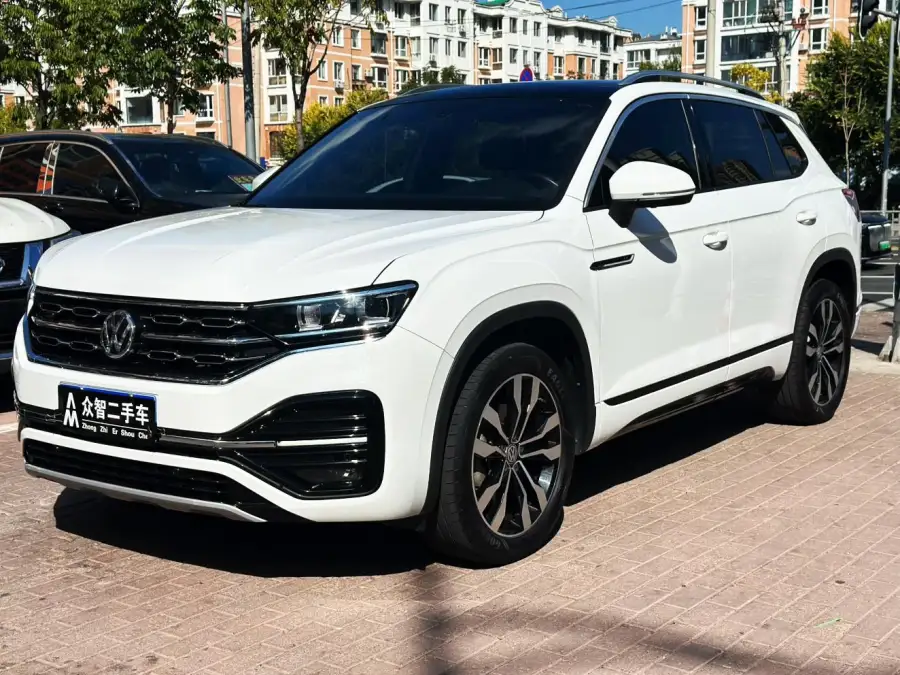 Volkswagen Tayron 380TSI 4WD R-Line Smart