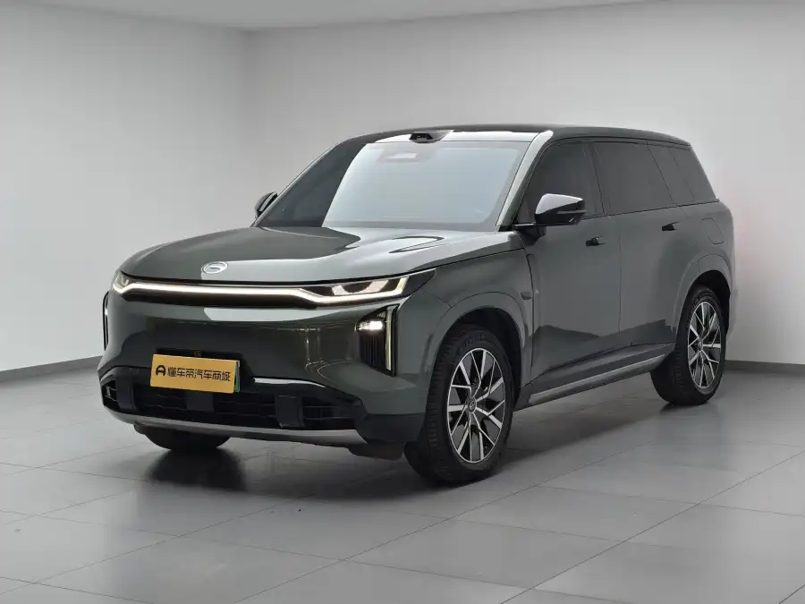 GAC Trumpchi Xiangwang S7 180km Ultra 4WD